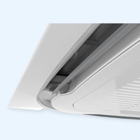 RKD-36UHANI/RKD-36HANIE-W SMART INVERTER  Dantex Полупромышленная иверторная сплит-система кассетного типа